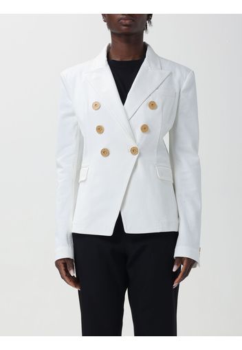 Giacca BALMAIN Donna colore Bianco