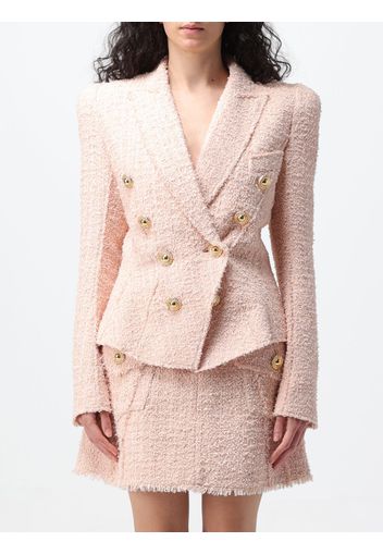 Blazer BALMAIN Donna colore Rosa