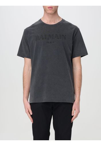 T-shirt Balmain in cotone