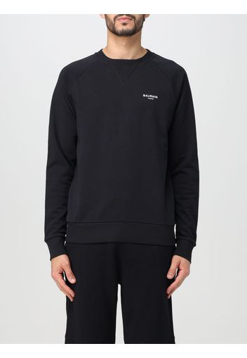 Felpa BALMAIN Uomo colore Nero