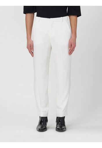 Pantalone BALMAIN Uomo colore Bianco