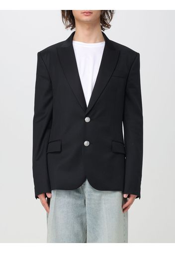 Blazer BALMAIN Uomo colore Nero