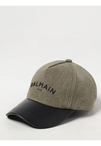 Cappello BALMAIN Uomo colore Marrone