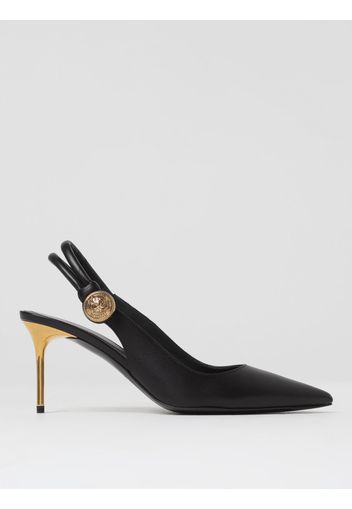 Slingback Alma Balmain in pelle