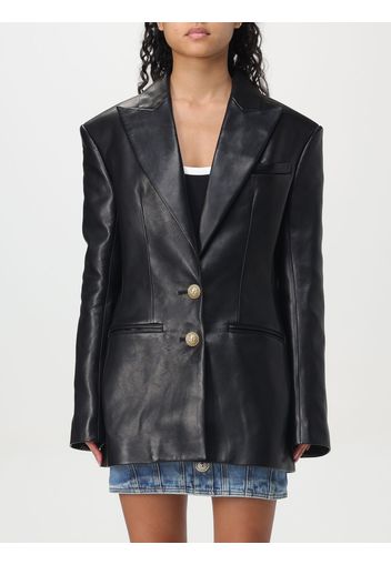 Blazer BALMAIN Donna colore Nero