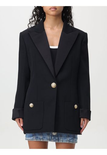 Blazer BALMAIN Donna colore Nero