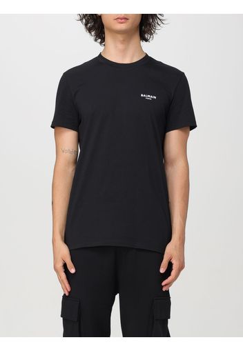 T-Shirt BALMAIN Uomo colore Nero