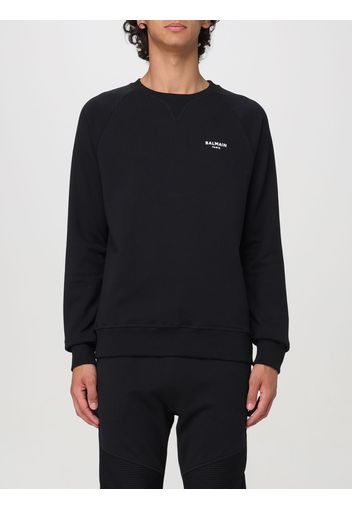 Felpa BALMAIN Uomo colore Nero