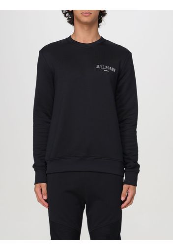 Felpa BALMAIN Uomo colore Nero