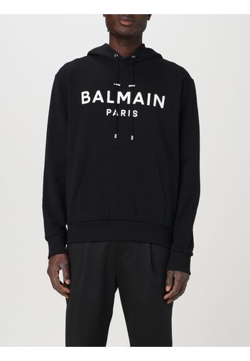 Felpa BALMAIN Uomo colore Nero