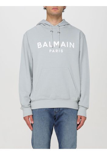 Felpa con cappuccio Balmain