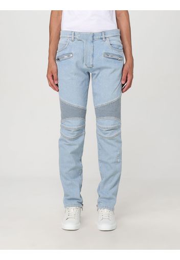 Jeans BALMAIN Uomo colore Blue