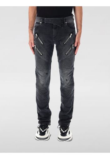 Jeans BALMAIN Uomo colore Nero