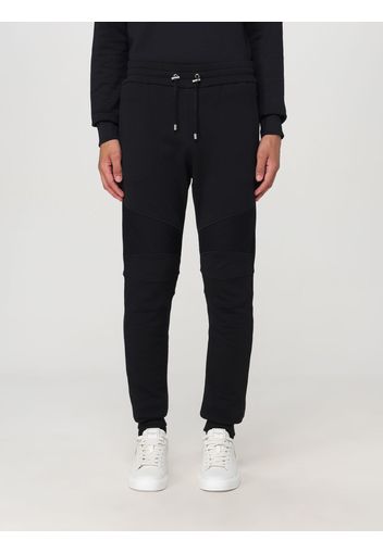 Pantalone sportivo Balmain in cotone