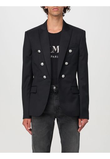 Blazer BALMAIN Uomo colore Nero