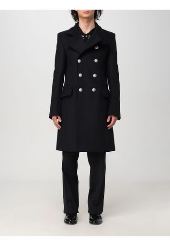 Cappotto BALMAIN Uomo colore Nero