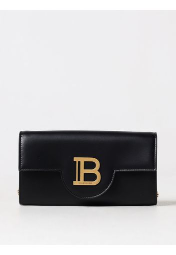 Borsa wallet Buzz Balmain in pelle