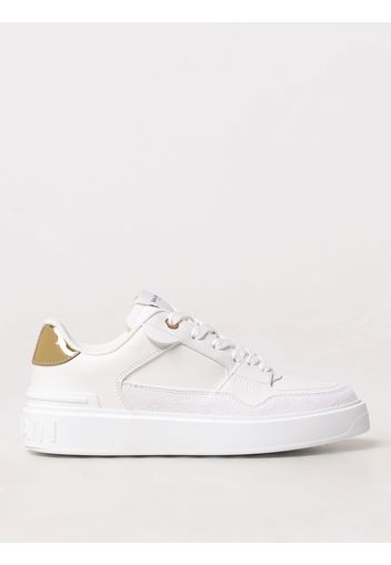 Sneakers BALMAIN Donna colore Bianco