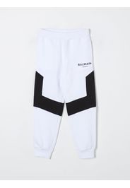 Pantalone sportivo in cotone Balmain