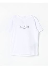 T-shirt con logo Balmain