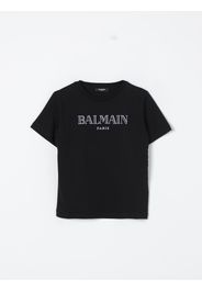 T-shirt con logo Balmain