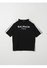 T-Shirt BALMAIN Bambino colore Nero