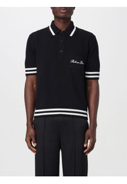 Polo BALMAIN Uomo colore Nero