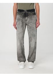 Jeans BALMAIN Uomo colore Grigio