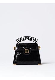 Borsa D-Buzz Dynasty Balmain in vernice con paillettes