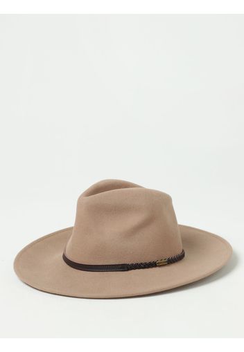 Cappello Tack Fedora Barbour in feltro