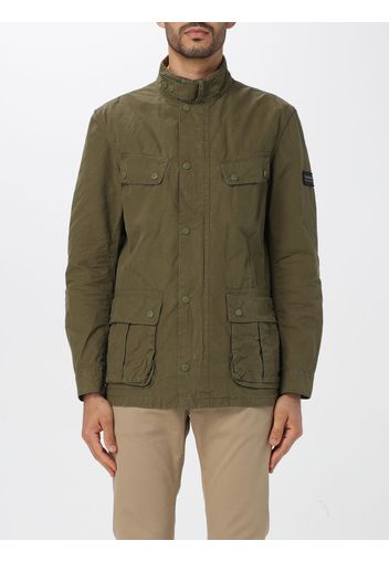 Giacca BARBOUR Uomo colore Militare