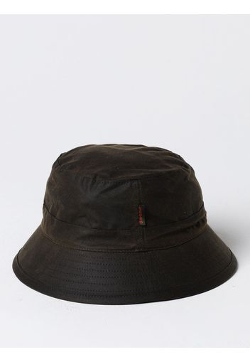 Cappello BARBOUR Uomo colore Verde