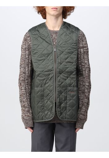 Gilet trapuntato Barbour in nylon trapuntato