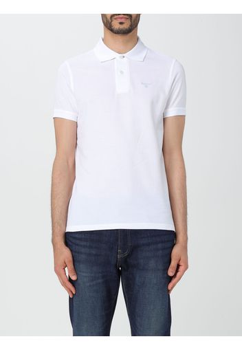 Polo BARBOUR Uomo colore Bianco