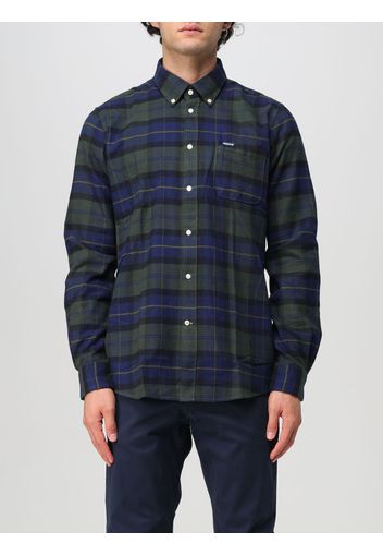 Camicia BARBOUR Uomo colore Blue