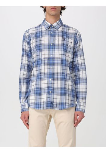 Camicia BARBOUR Uomo colore Blue