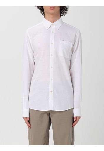 Camicia BARBOUR Uomo colore Bianco