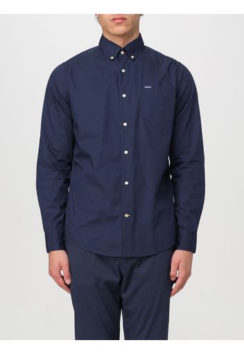 Camicia BARBOUR Uomo colore Blue