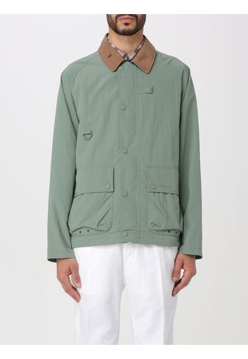 Cappotto BARBOUR Uomo colore Verde