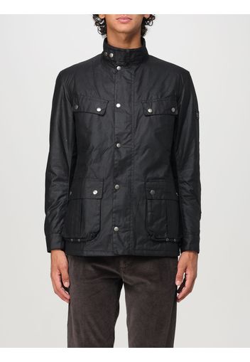 Giacca Barbour in cotone cerato