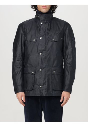 Giacca Barbour in cotone cerato