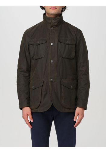 Giacca Barbour in cotone cerato