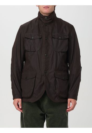 Giacca BARBOUR Uomo colore Mattone