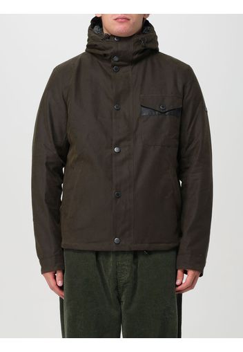 Giacca BARBOUR Uomo colore Oliva