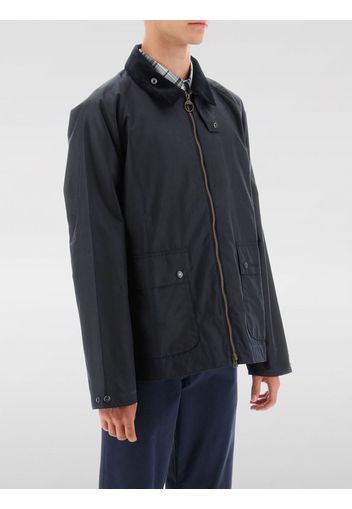 Cappotto BARBOUR Uomo colore Blue Navy