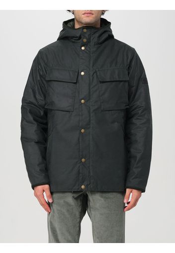 Giubbotto Barbour in cotone cerato