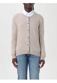 Cardigan BARBOUR Donna colore Beige