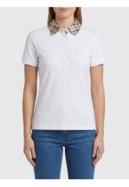 T-Shirts BARBOUR Donna colore Bianco