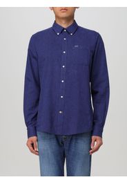 Camicia BARBOUR Uomo colore Blue 1