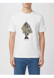 T-Shirt BARBOUR Uomo colore Bianco